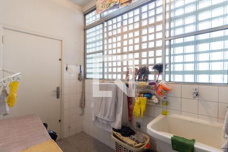 Apartamento à venda com 115m², 3 quartos e 1 vagaÁrea de serviço