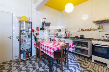 Apartamento à venda com 115m², 3 quartos e 1 vagaCozinha