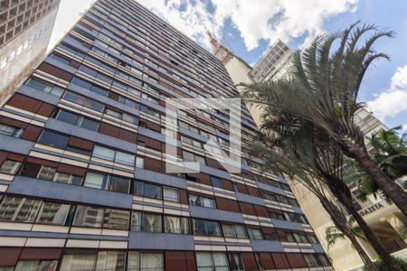 Apartamento à venda com 115m², 3 quartos e 1 vagaFachada