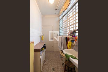 Apartamento à venda com 115m², 3 quartos e 1 vagaÁrea de serviço