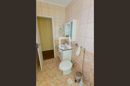 Apartamento à venda com 96m², 3 quartos e sem vaga Apartamento à venda com 96m², 3 quartos e sem vagaBanheiro