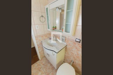 Apartamento à venda com 96m², 3 quartos e sem vaga Apartamento à venda com 96m², 3 quartos e sem vagaBanheiro