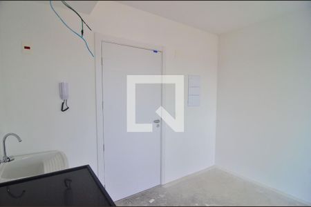 Studio à venda com 39m², 1 quarto e 1 vagaCozinha