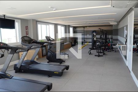 Studio à venda com 39m², 1 quarto e 1 vagaAcademia