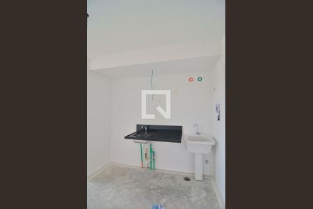Studio à venda com 39m², 1 quarto e 1 vagaCozinha