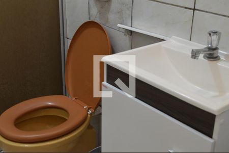 Apartamento à venda com 38m², 1 quarto e sem vagaBanheiro