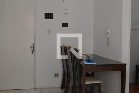 Apartamento à venda com 38m², 1 quarto e sem vagaSala
