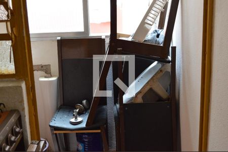 Apartamento à venda com 38m², 1 quarto e sem vagaÁrea de serviço