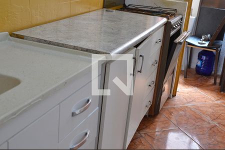 Apartamento à venda com 38m², 1 quarto e sem vagaCozinha