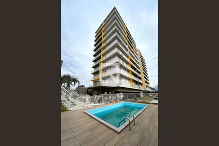 Apartamento à venda com 57m², 1 quarto e 1 vaga Apartamento à venda com 57m², 1 quarto e 1 vagaÁrea comum - Piscina