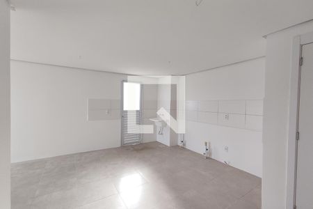 Apartamento à venda com 57m², 1 quarto e 1 vaga Apartamento à venda com 57m², 1 quarto e 1 vagaCozinha e Área de Serviço