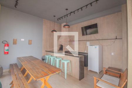 Apartamento à venda com 32m², 1 quarto e sem vaga Apartamento à venda com 32m², 1 quarto e sem vagaÁrea comum