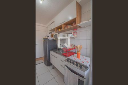 Apartamento à venda com 32m², 1 quarto e sem vaga Apartamento à venda com 32m², 1 quarto e sem vagaCozinha
