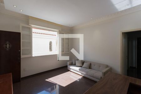 Sala de apartamento para alugar com 3 quartos, 100m² em Tijuca, Rio de Janeiro