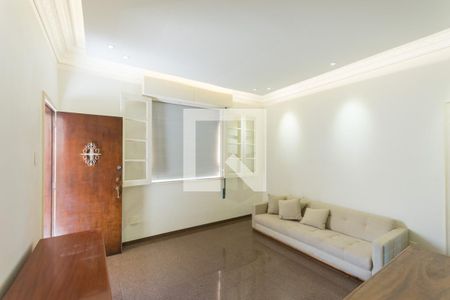 Sala de apartamento para alugar com 3 quartos, 100m² em Tijuca, Rio de Janeiro