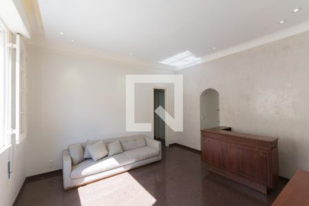 Sala de apartamento para alugar com 3 quartos, 100m² em Tijuca, Rio de Janeiro