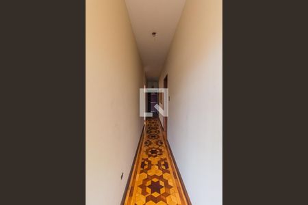 Corredor Interno de casa para alugar com 2 quartos, 120m² em Vila Curuçá, Santo André