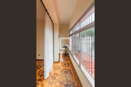 Corredor Interno de casa para alugar com 2 quartos, 120m² em Vila Curuçá, Santo André