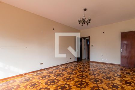 Sala de casa para alugar com 2 quartos, 120m² em Vila Curuçá, Santo André