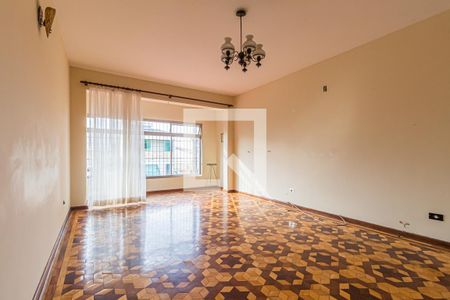 Sala de casa para alugar com 2 quartos, 120m² em Vila Curuçá, Santo André