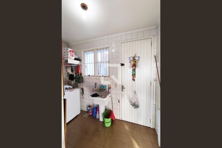 Casa à venda com 210m², 4 quartos e 2 vagasÁrea de Serviço