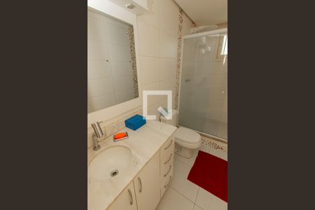 Casa à venda com 330m², 3 quartos e 4 vagas Casa à venda com 330m², 3 quartos e 4 vagasBanheiro da Suíte 3
