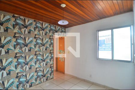 Sala de apartamento à venda com 2 quartos, 41m² em Guajuviras, Canoas