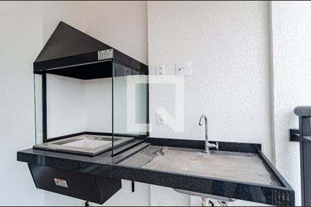 Apartamento à venda com 81m², 2 quartos e 2 vagas Apartamento à venda com 81m², 2 quartos e 2 vagasVaranda Gourmet
