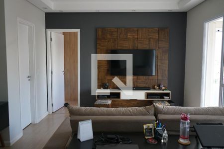 Sala de apartamento para alugar com 1 quarto, 65m² em Barra Funda, São Paulo