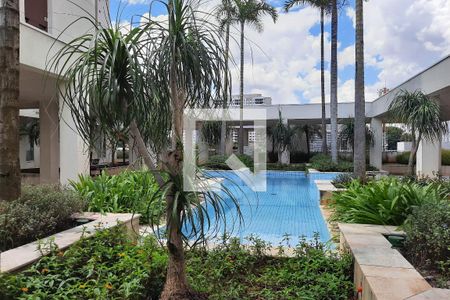 Área comum de apartamento para alugar com 1 quarto, 65m² em Barra Funda, São Paulo