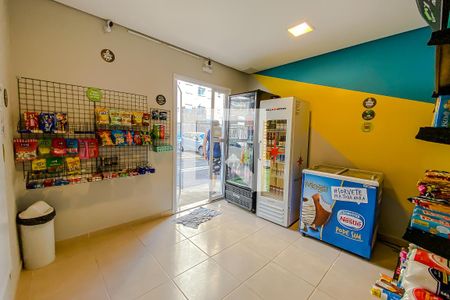 Apartamento à venda com 42m², 2 quartos e 1 vaga