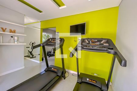 Apartamento à venda com 42m², 2 quartos e 1 vaga Apartamento à venda com 42m², 2 quartos e 1 vagaBrinquedoteca