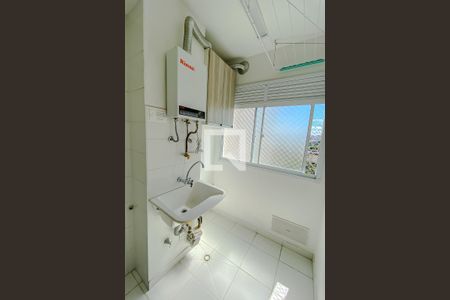 Apartamento à venda com 42m², 2 quartos e 1 vaga Apartamento à venda com 42m², 2 quartos e 1 vagaLavanderia