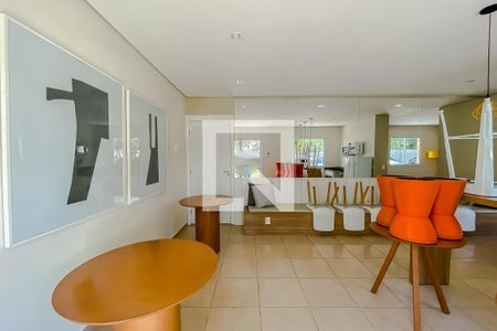 Apartamento à venda com 42m², 2 quartos e 1 vaga Apartamento à venda com 42m², 2 quartos e 1 vagaAcademia