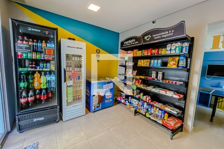 Apartamento à venda com 42m², 2 quartos e 1 vaga