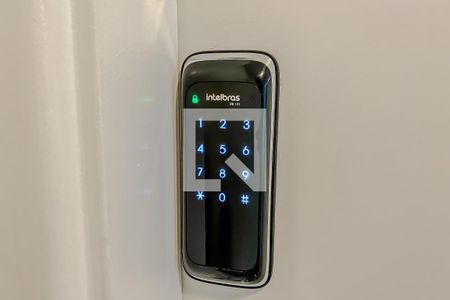 Apartamento à venda com 42m², 2 quartos e 1 vaga Apartamento à venda com 42m², 2 quartos e 1 vagaDetalhe Entrada