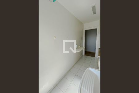 Apartamento à venda com 42m², 2 quartos e 1 vaga Apartamento à venda com 42m², 2 quartos e 1 vagaLavanderia