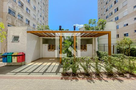 Apartamento à venda com 42m², 2 quartos e 1 vaga Apartamento à venda com 42m², 2 quartos e 1 vagaFachada