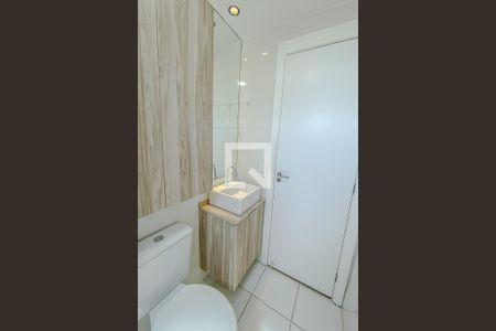 Apartamento à venda com 42m², 2 quartos e 1 vaga Apartamento à venda com 42m², 2 quartos e 1 vagaBanheiroda