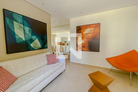 Apartamento à venda com 42m², 2 quartos e 1 vaga Apartamento à venda com 42m², 2 quartos e 1 vagaAcademia