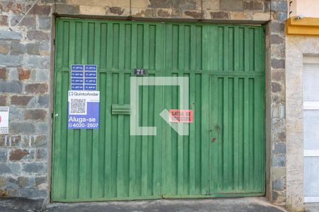 Studio à venda com 79m², 1 quarto e 1 vagaFachada e Plaquinha