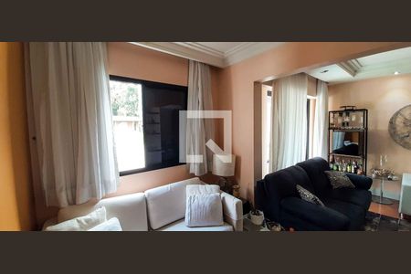Sala de Estar de apartamento para alugar com 2 quartos, 80m² em Cidade São Francisco, Osasco