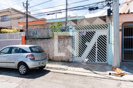 Casa à venda com 177m², 3 quartos e 1 vagaFachada