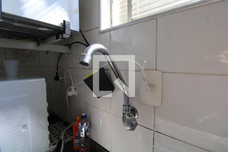 Casa à venda com 200m², 4 quartos e 1 vagaCozinha da Edícula