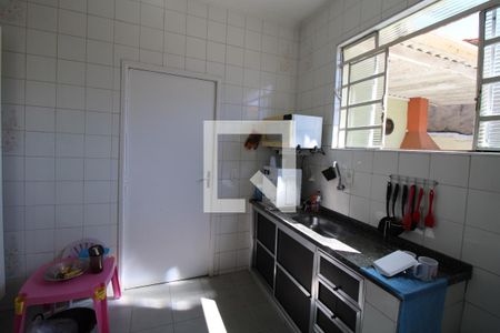 Casa à venda com 200m², 4 quartos e 1 vagaCozinha da Edícula