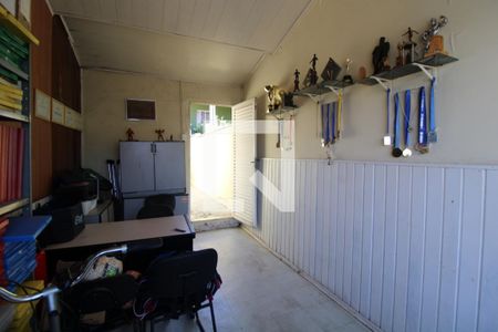 Casa à venda com 200m², 4 quartos e 1 vagaEscritório