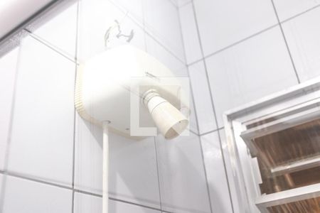 Casa à venda com 147m², 2 quartos e 1 vagaChuveiro