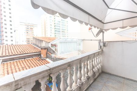 Casa à venda com 147m², 2 quartos e 1 vagaVaranda quarto 2