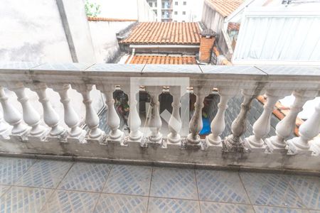 Casa à venda com 147m², 2 quartos e 1 vagaVaranda quarto 2