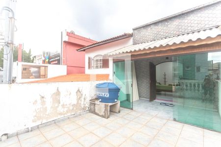 Casa à venda com 147m², 2 quartos e 1 vagaVaranda quarto 1